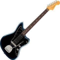 Guitare électrique Fender American Professional II Jazzmaster RW Dark Night Guitare électrique