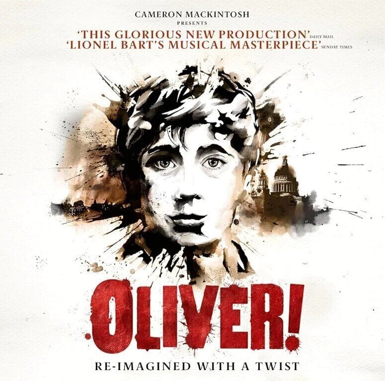 Muziek CD 2024 London Cast - Oliver! (CD)