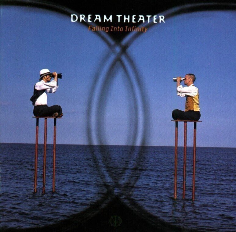 Disc de vinil Dream Theater - Falling Into Infinity (2LP)