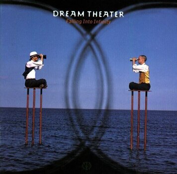 Disc de vinil Dream Theater - Falling Into Infinity (2LP) - 1