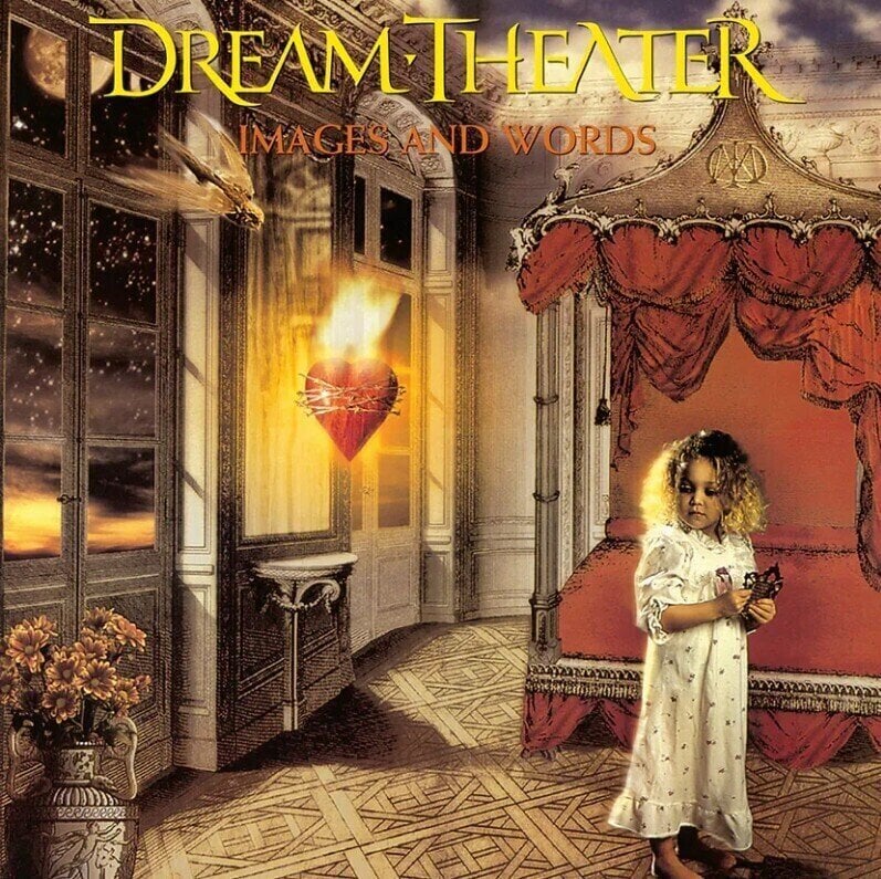 Hanglemez Dream Theater - Images And Words (LP)