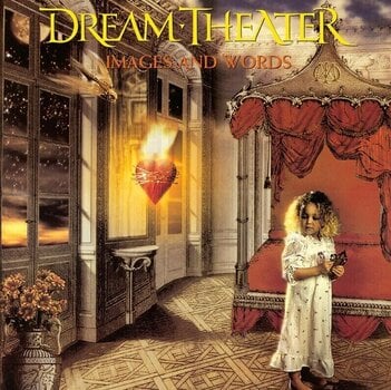 Hanglemez Dream Theater - Images And Words (LP) - 1