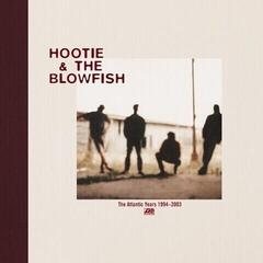 Musik-cd Hootie & The Blowfish - The Atlantic Years 1994-2003 (Limited) (5CD)