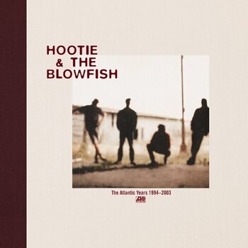 Muzički CD Hootie & The Blowfish - The Atlantic Years 1994-2003 (Limited) (5CD) - 1