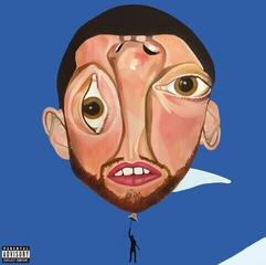 Schallplatte Mac Miller - Balloonerism (White Vinyl, Indie Exclusive) (2LP)