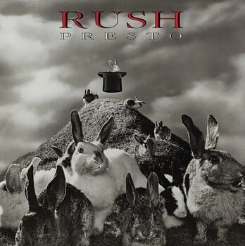 Δίσκος LP Rush - Presto (Syeor 2025) (LP) - 1