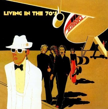 LP ploča Skyhooks - Living In The 70's (LP) - 1