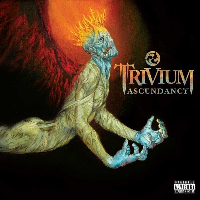 LP ploča Trivium - Ascendancy (Limited Colour Vinyl) (2LP)