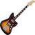 Electric guitar Fender MIJ Traditional 60s Jazzmaster HH 3-Color Sunburst Electric guitar