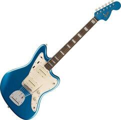 Guitare électrique Fender American Vintage II 1966 Jazzmaster RW Lake Placid Blue Guitare électrique