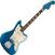 E-Gitarre Fender American Vintage II 1966 Jazzmaster RW Lake Placid Blue E-Gitarre