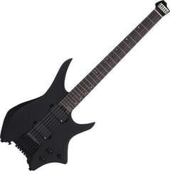 Headless gitaar HILS Guitars HN3 NEXT Black Headless gitaar