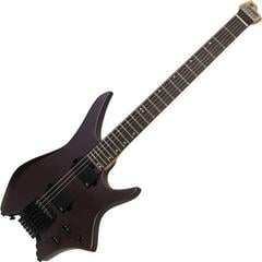 Kitara headless HILS Guitars HN3 NEXT Deep Purple Metallic Kitara headless