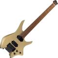 HILS Guitars HN4 NEXT Summer Sand Headless китара (Като ново)