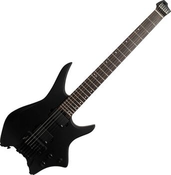 Headless gitara HILS Guitars HN5 NEXT Black Headless gitara (Polovno) - 1