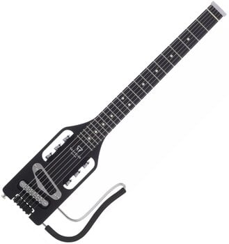 Гітара без голови Traveler Guitar Electric Ultra Light Матовий чорний Гітара без голови - 1