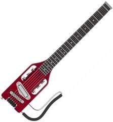 Headless gitaar Traveler Guitar Electric Ultra Light Torino Red Headless gitaar