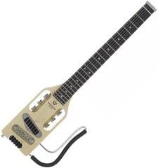 Headless gitaar Traveler Guitar Electric Ultra Light Natural Maple Headless gitaar
