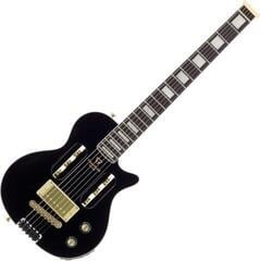 Headless guitar Traveler Guitar EG-1 Gloss Black Headless guitar
