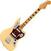 Electric guitar Fender Vintera II 70s Jaguar MN Vintage White Electric guitar