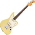 Fender Player II Series Jaguar RW Hialeah Yellow Chitarra Elettrica (Solo aperto)