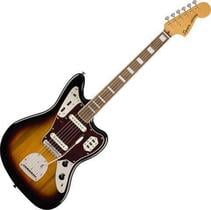 Fender Squier Classic Vibe '70s Jaguar IL 3-Tone Sunburst Електрогітара (Як новий)