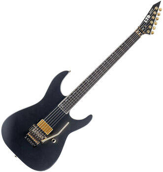 Elektrikitarr ESP LTD M-1001 Charcoal Metallic Satin Elektrikitarr - 1