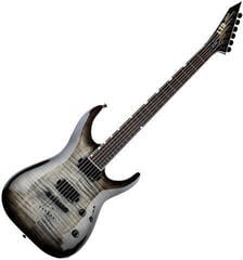 Gitara elektryczna ESP LTD MH-1000NT FM Charcoal Burst Gitara elektryczna