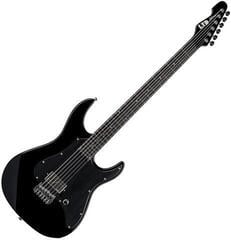 E-Gitarre ESP LTD SN-1 Baritone HT Black E-Gitarre
