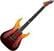 Electric guitar ESP Horizon NT-II Tiger Eye Amber Fade Electric guitar