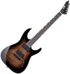 Elektromos gitár ESP LTD JM-II Josh Middleton Signature Black Shadow Burst Elektromos gitár (Használt )