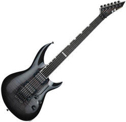 Electric guitar ESP E-II Horizon III FR See Thru Black Sunburst Electric guitar