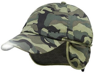 Czapka Delphin Czapka Winter LED OutLINE Camo