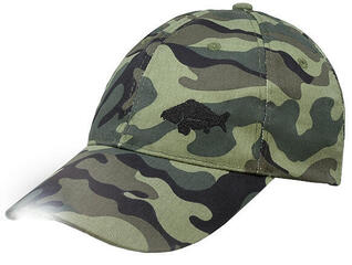 Sapka Delphin Sapka LED OutLINE Camo