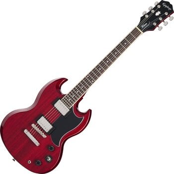 Elektrická kytara Epiphone SG Tribute Cherry Elektrická kytara - 1