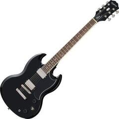 Electric guitar Epiphone SG Tribute Ebony Electric guitar