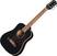 Dreadnought Guitar Epiphone J-45 Express Ebony Dreadnought Guitar