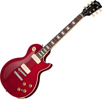 Guitarra eléctrica Gibson Les Paul Standard Warren Haynes 60s Cherry Guitarra eléctrica - 1
