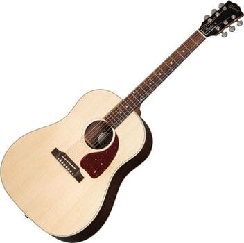Dreadnought elektro-akoestische gitaar Gibson J-45 Studio Rosewood Satin Natural Dreadnought elektro-akoestische gitaar - 1