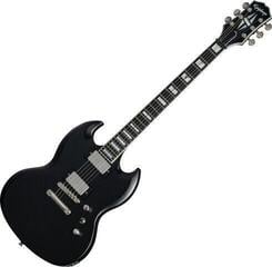Electric guitar Epiphone SG Prophecy Aged Jet Black Metallic Electric guitar
