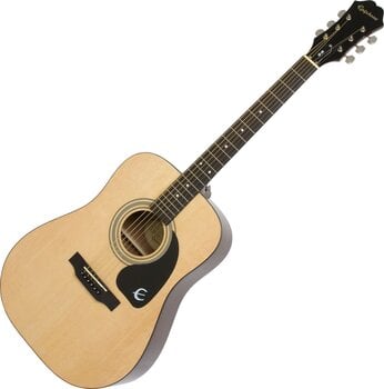 Akustikgitarre Epiphone DR-100 Natural Akustikgitarre - 1