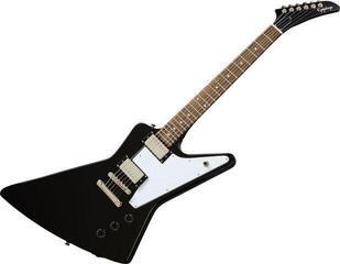 Elektrická kytara Epiphone Explorer Ebony Elektrická kytara