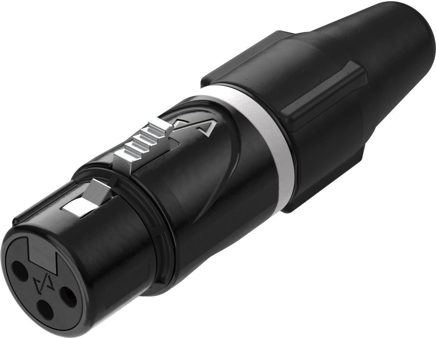 Conector XLR EnovaNxt NXT3FA Conector XLR