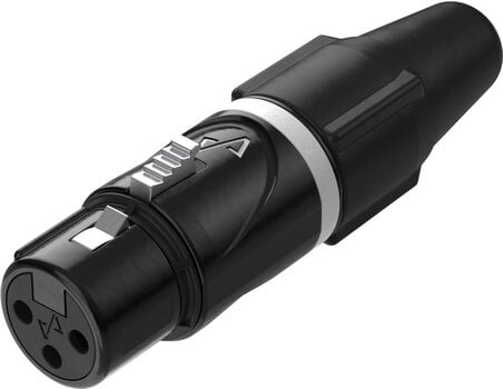 Conector XLR EnovaNxt NXT3FA Conector XLR - 1