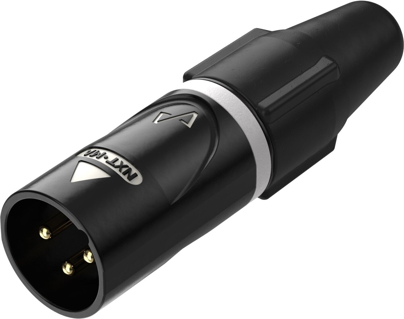 XLR connector EnovaNxt NXT3MA XLR connector