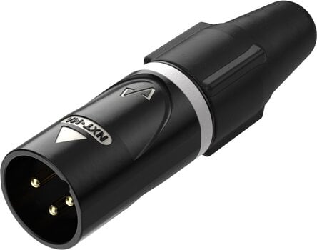 XLR connector EnovaNxt NXT3MA XLR connector - 1