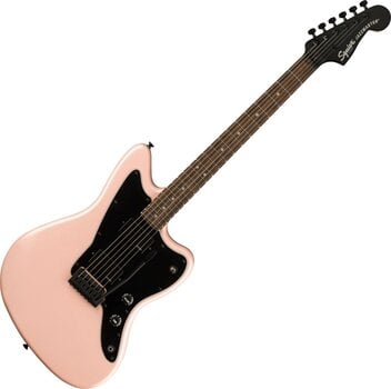 Guitare électrique Fender Squier Contemporary Active Jazzmaster LRL PH Shell Pink Guitare électrique - 1