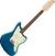 Chitară electrică Fender Squier Paranormal Jazzmaster XII Lake Placid Blue Chitară electrică