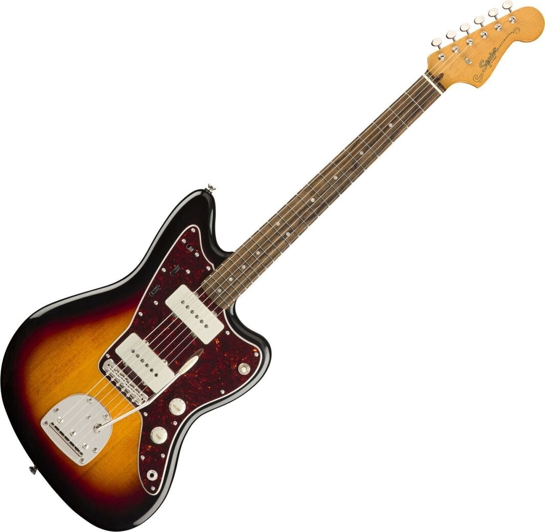 Fender Squier Classic Vibe '60s Jazzmaster Elektrische gitaar