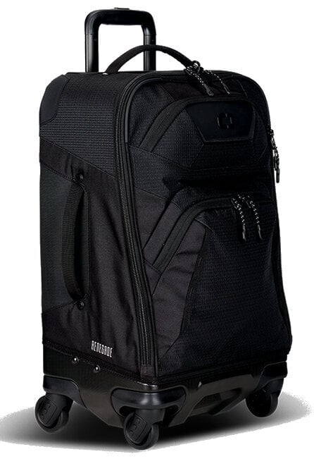 Valise/Sac à dos Ogio Renegade 22 Spinner Valise à 4 roues Black 33 L